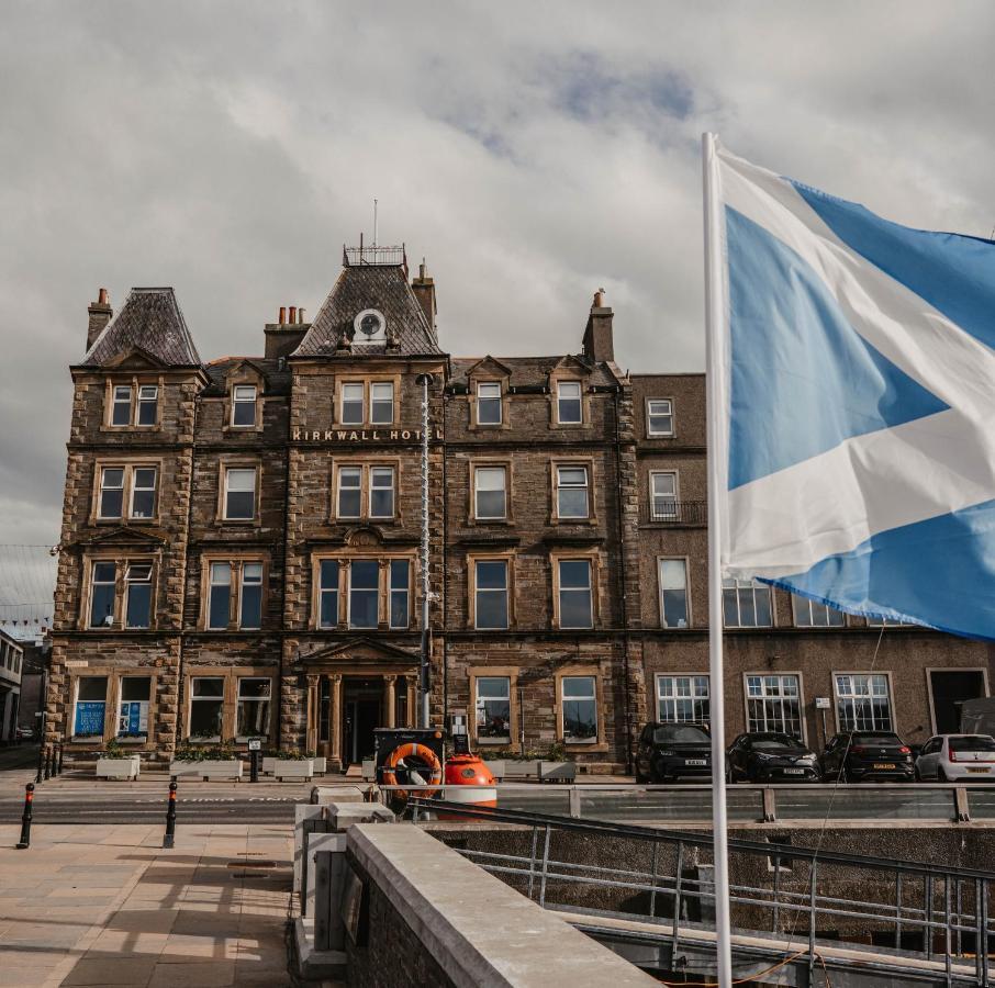 The Kirkwall Hotel Εξωτερικό φωτογραφία