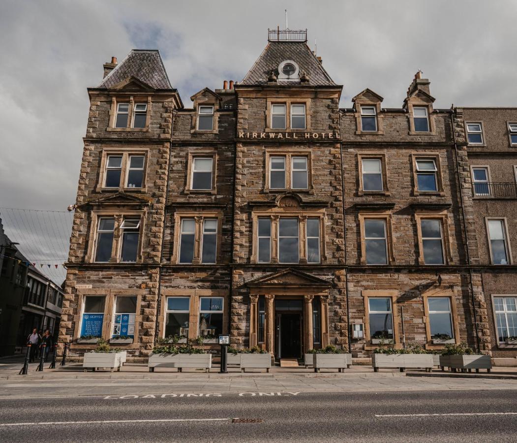 The Kirkwall Hotel Εξωτερικό φωτογραφία