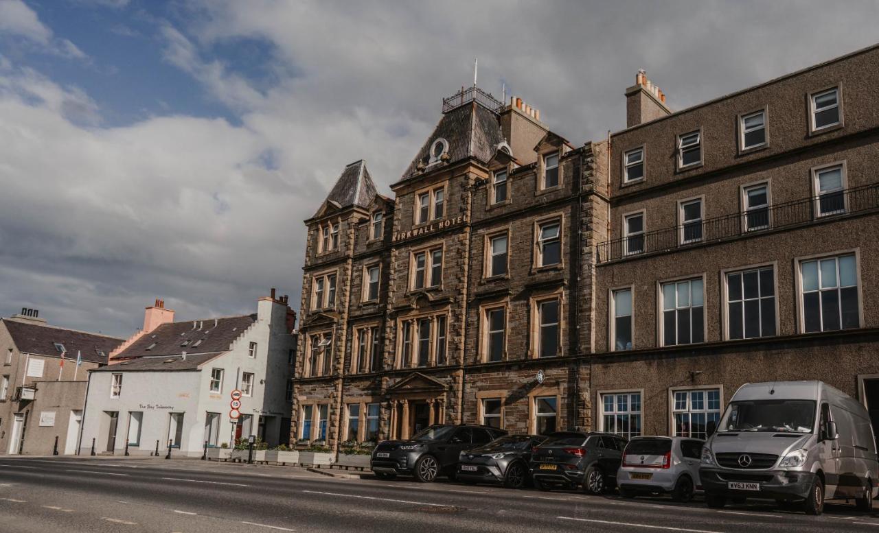 The Kirkwall Hotel Εξωτερικό φωτογραφία
