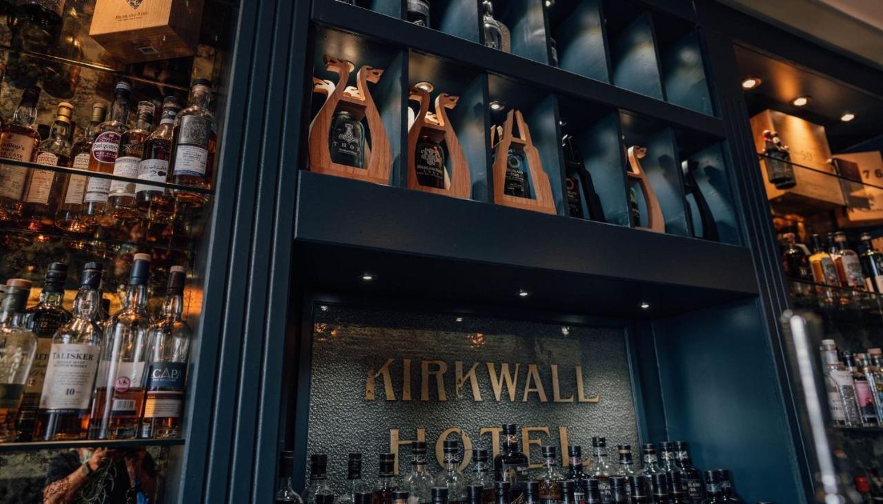 The Kirkwall Hotel Εξωτερικό φωτογραφία