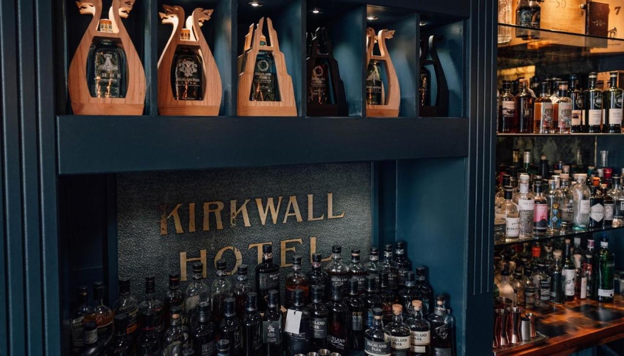 The Kirkwall Hotel Εξωτερικό φωτογραφία