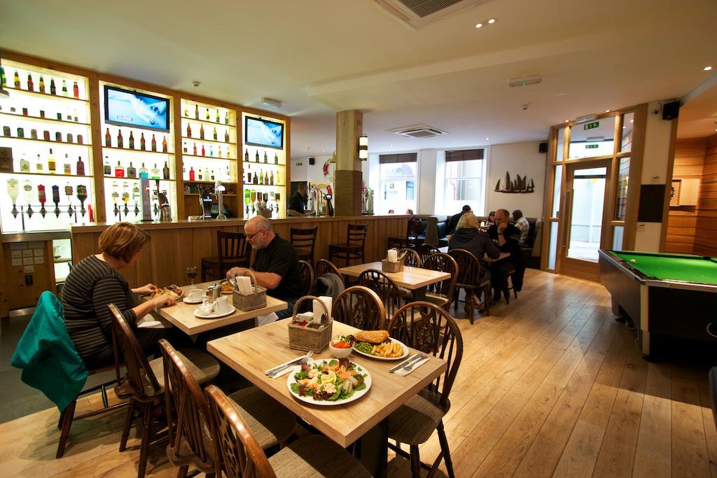 The Kirkwall Hotel Εξωτερικό φωτογραφία