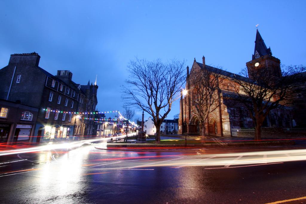 The Kirkwall Hotel Εξωτερικό φωτογραφία